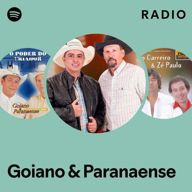 Peão Carreiro e Zé Paulo Mix - playlist by Spotify