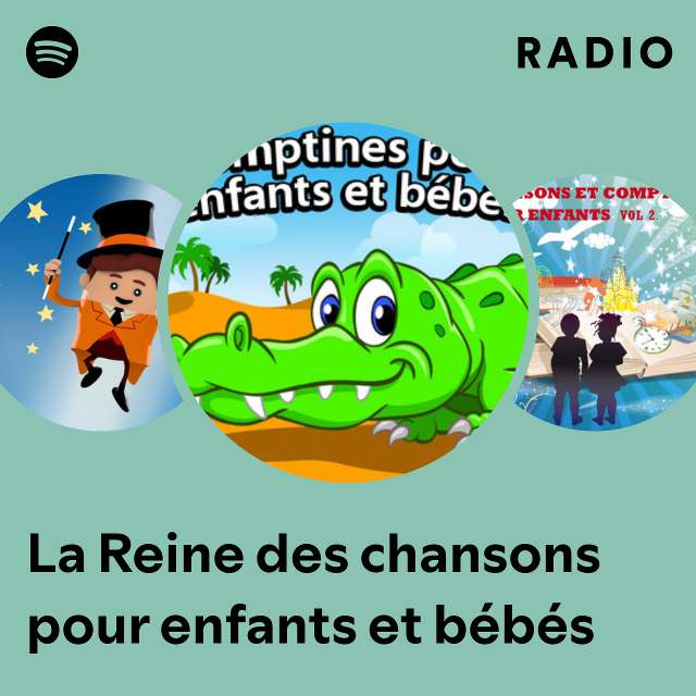Berceuse Pour Bébé Radio - playlist by Spotify