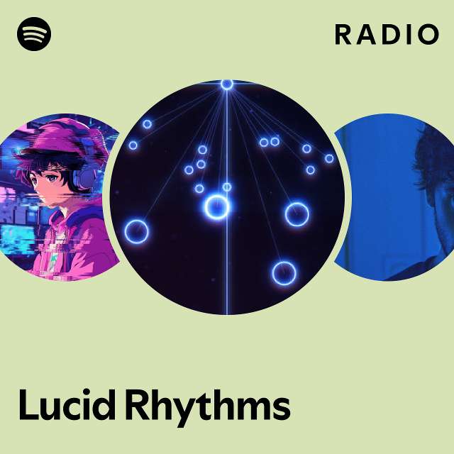 Lucid Rhythms Radio - playlist by Spotify | Spotify