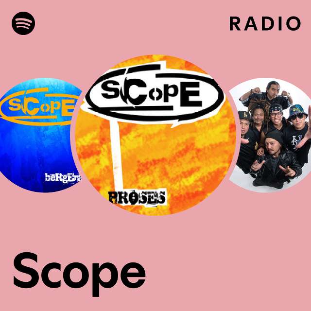 Scoope  Spotify