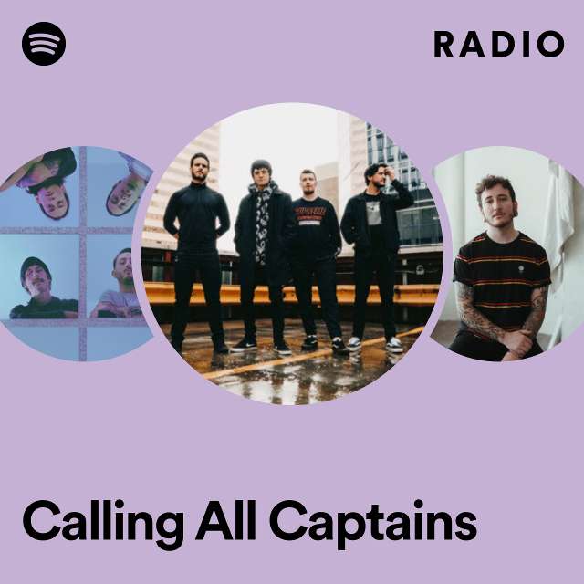 Imagem de Calling All Captains
