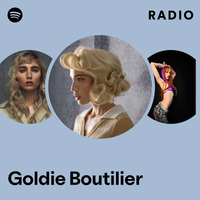 Goldie Boutilier Radio