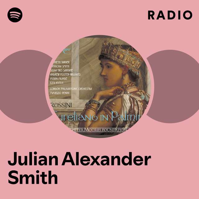 Julian Alexander Smith Spotify