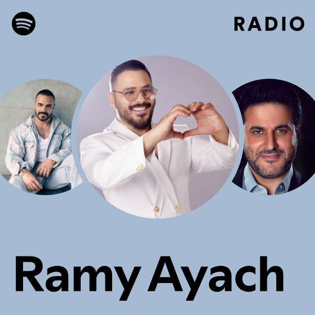 Ramy Ayach Radio