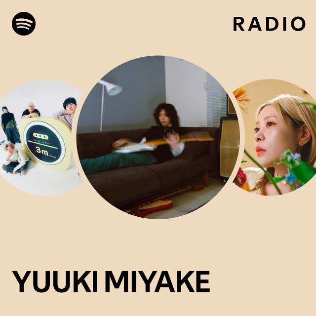 YUUKI MIYAKE | Spotify