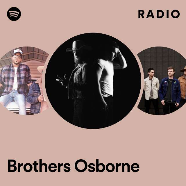 Brothers Osborne Radio