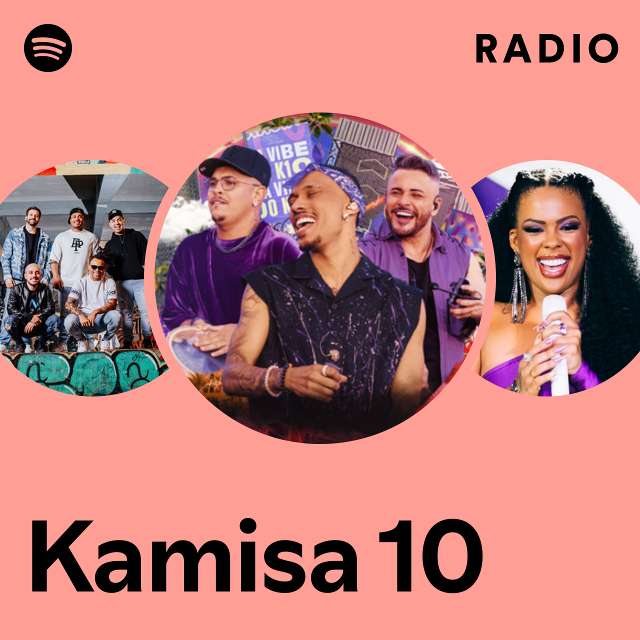 Lance Livre de Kamisa10 no Spotify 🎧 #kamisa10lancelivre #pagode #spo