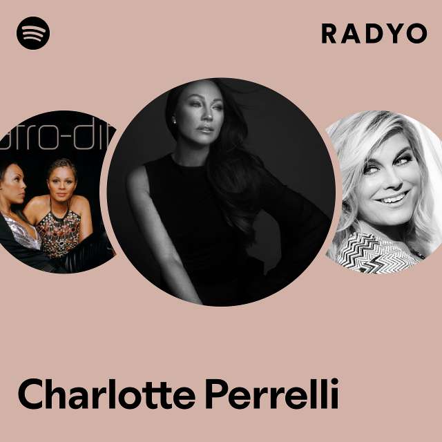 Charlotte Perrelli Spotify