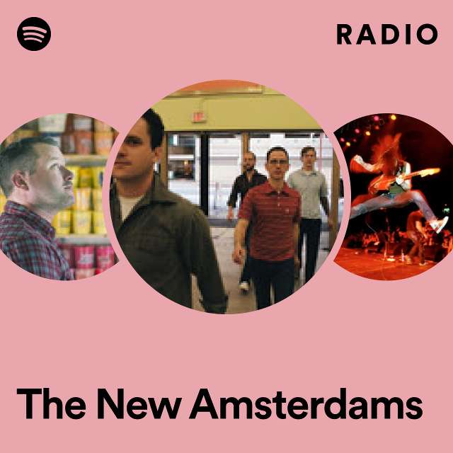The New Amsterdams Radio