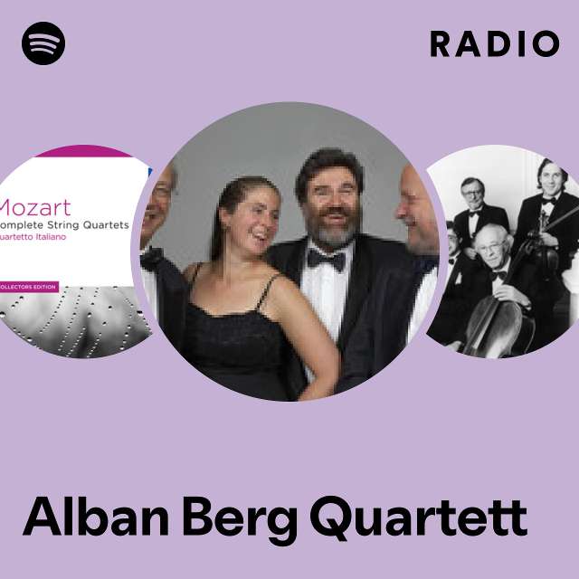 Alban Berg Quartett | Spotify