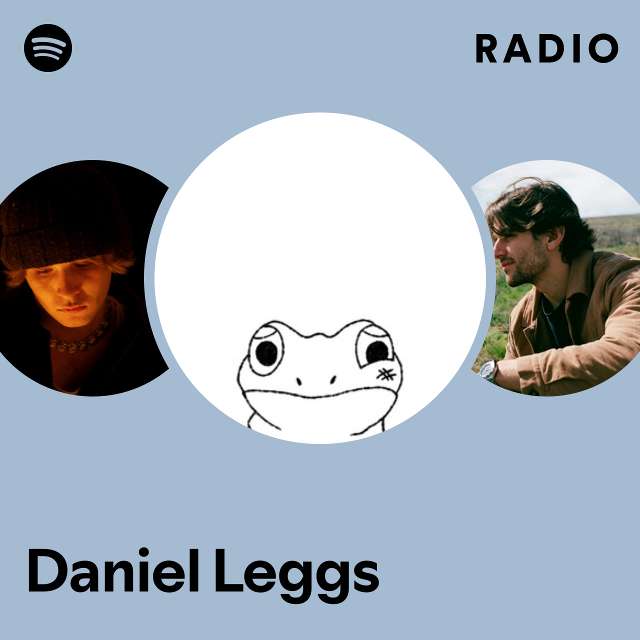 Daniel Leggs  Atlantic Records