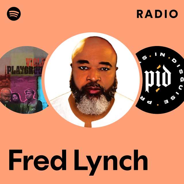 Fred Lynch | Spotify