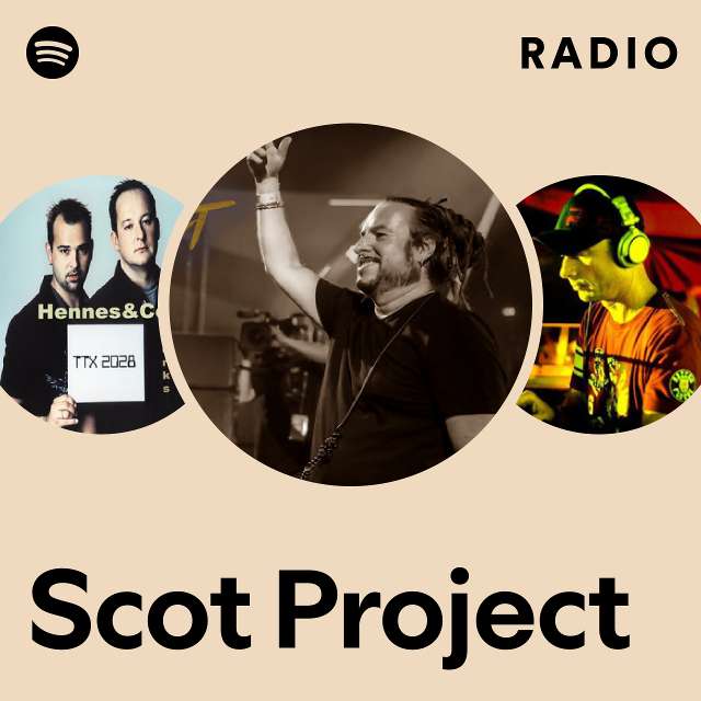 Scot Project | Spotify