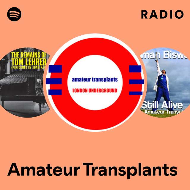 Amateur Transplants Radio