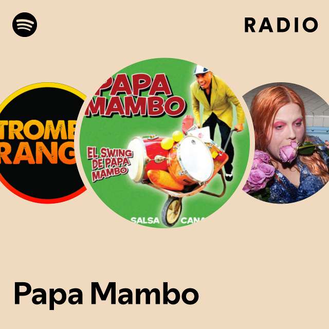 El Mambo Radio - playlist by Spotify