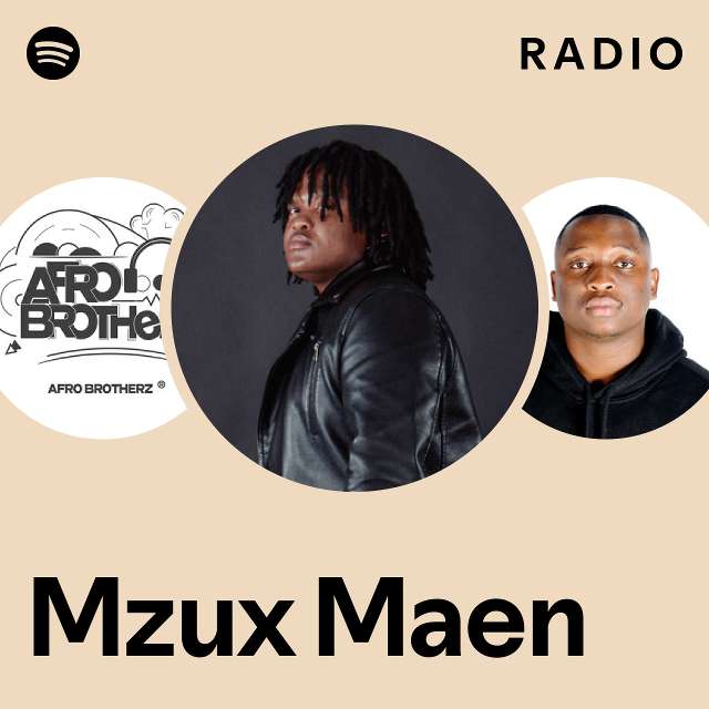 Mzux Maen Radio - playlist by Spotify | Spotify