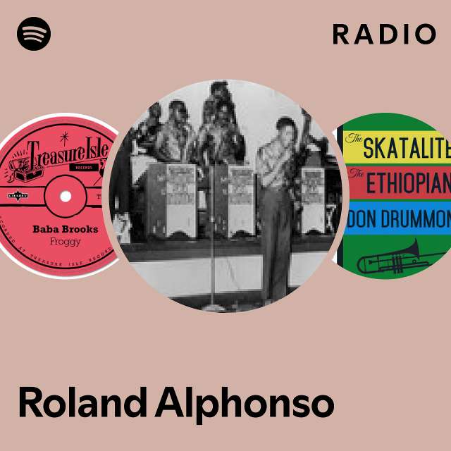 Roland Alphonso | Spotify