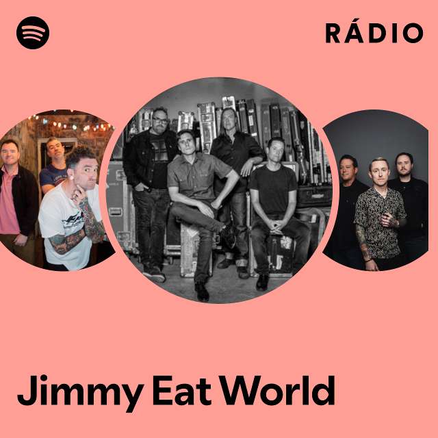 Jimmy Eat World | Spotify