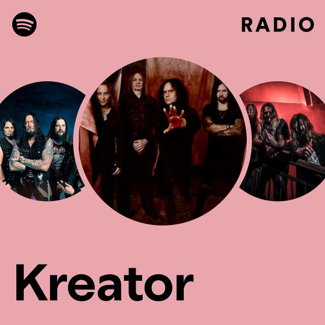 KREATOR Release New Single and Music Video For Midnight Sun From  Forthcoming Album Hate Über Alles