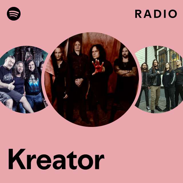 Kreator - Wikipedia