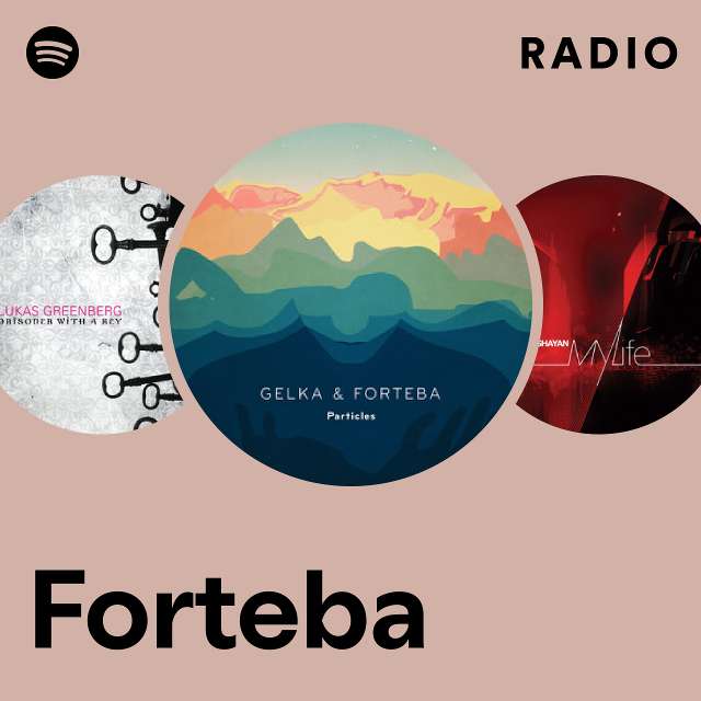 Forteba  Spotify