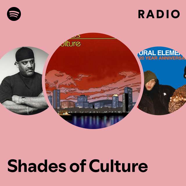 Shades of Culture | Spotify