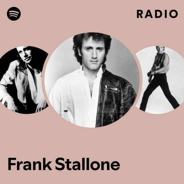 Frank Stallone | Spotify