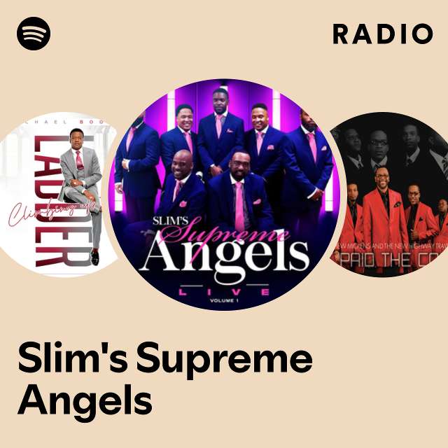 This Is Slim & the Supreme Angels - playlist by Spotify