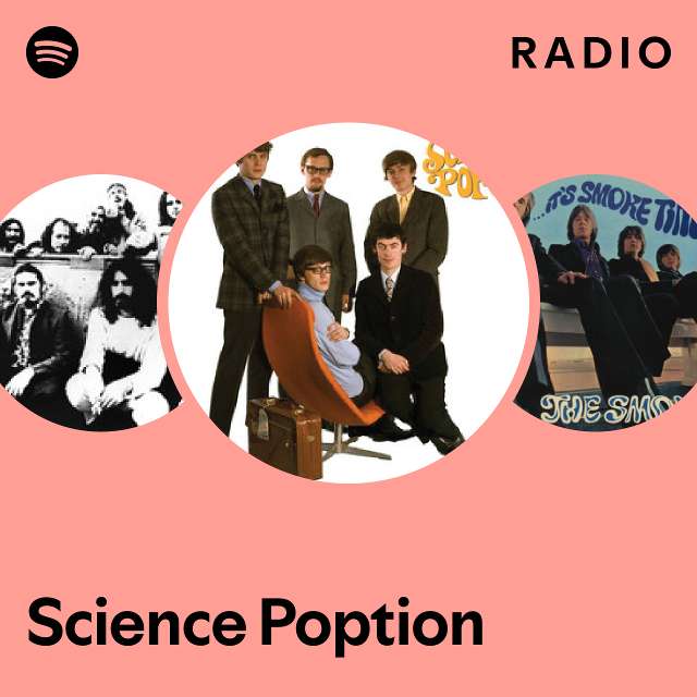 Science Poption Radio - playlist by Spotify | Spotify