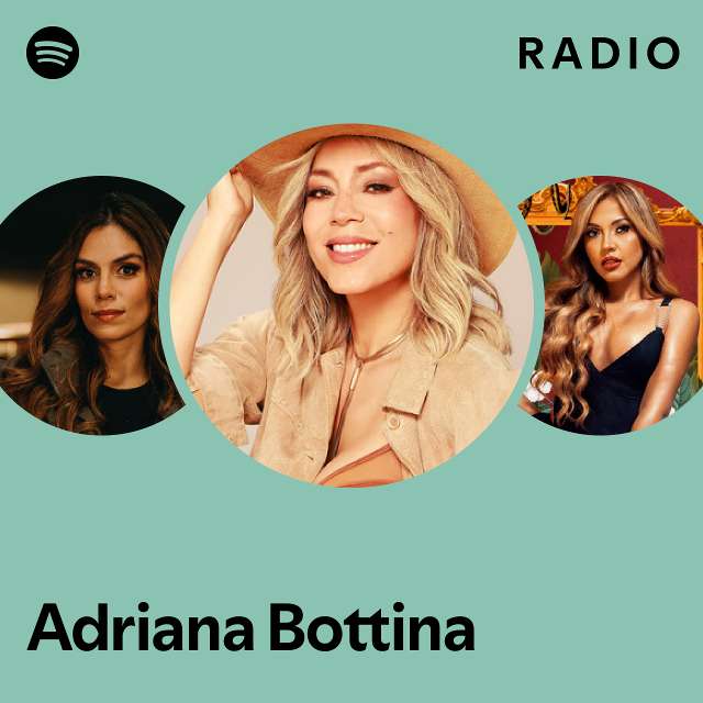 Adriana Bottina Spotify