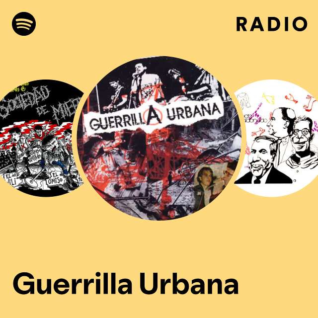 Imagem de Guerrilla Urbana