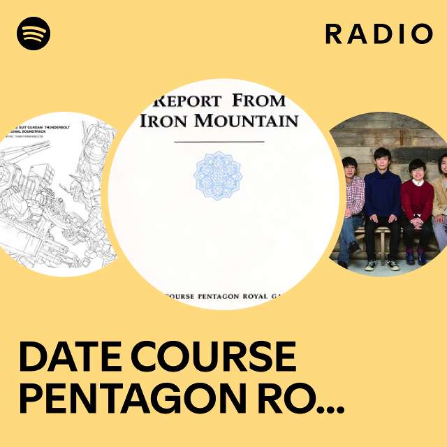 DATE COURSE PENTAGON ROYAL GARDEN | Spotify