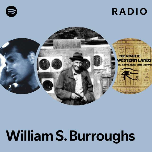 William S. Burroughs Radio