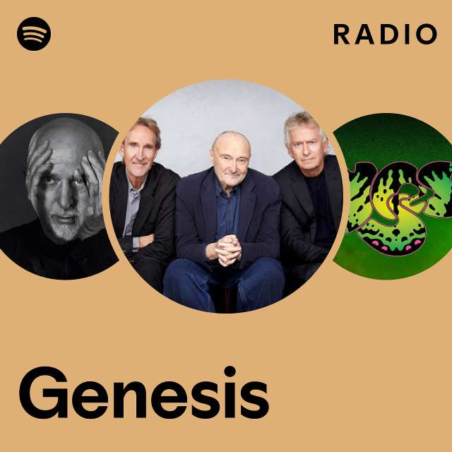 Genesis | Spotify