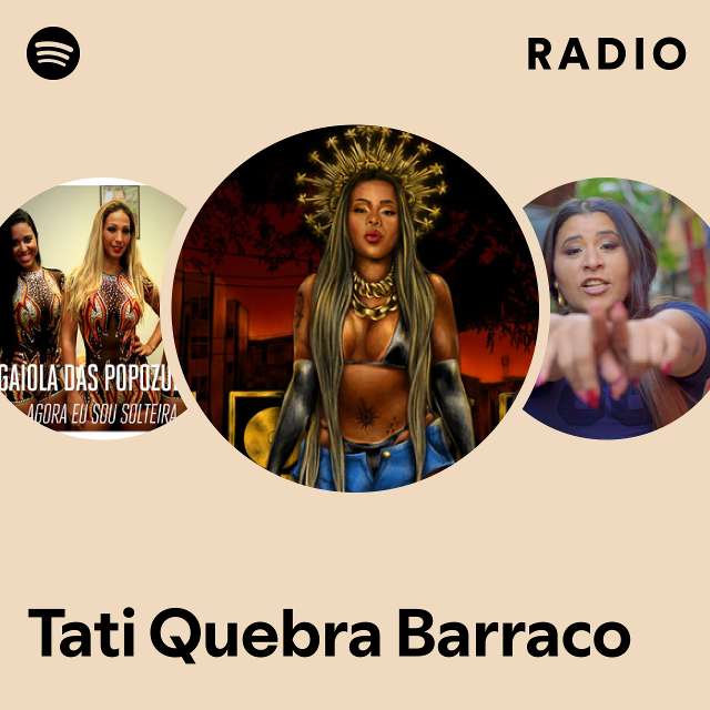 Stream TATI QUEBRA BARRACO & BÁRBARA LABRES - É POR ISSO QUE SOFRE