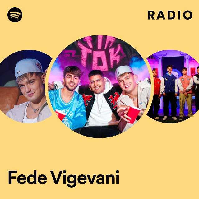 Fede Vigevani Radio