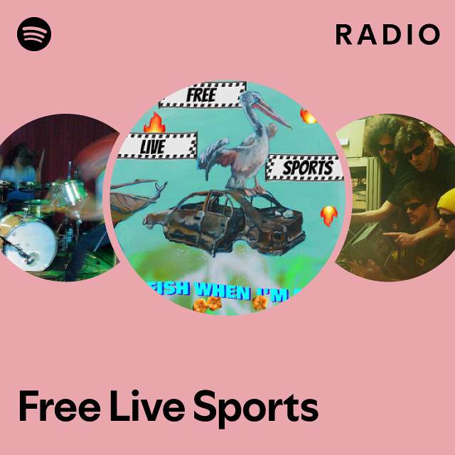 Free Live Sports Radio playlist by Spotify Spotify