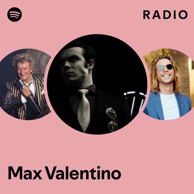 Max valentino discount