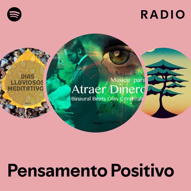 Pensamento Positivo: música, canciones, letras