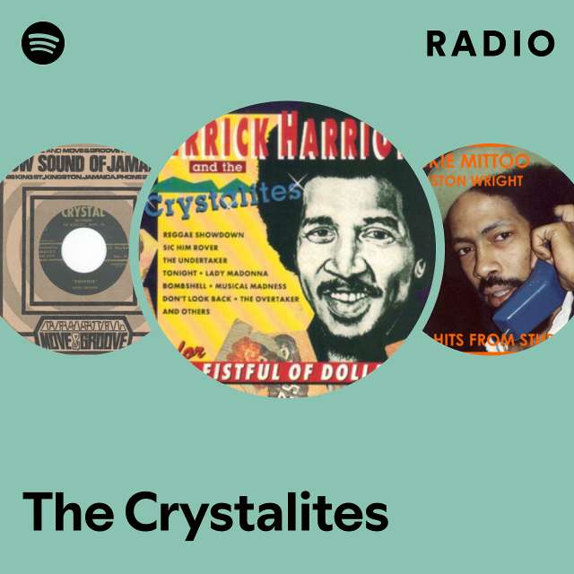 The Crystalites | Spotify