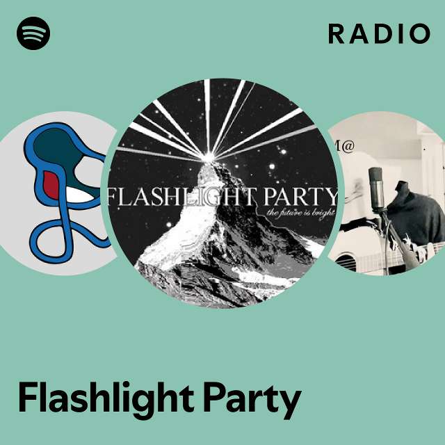 Flashlight party store