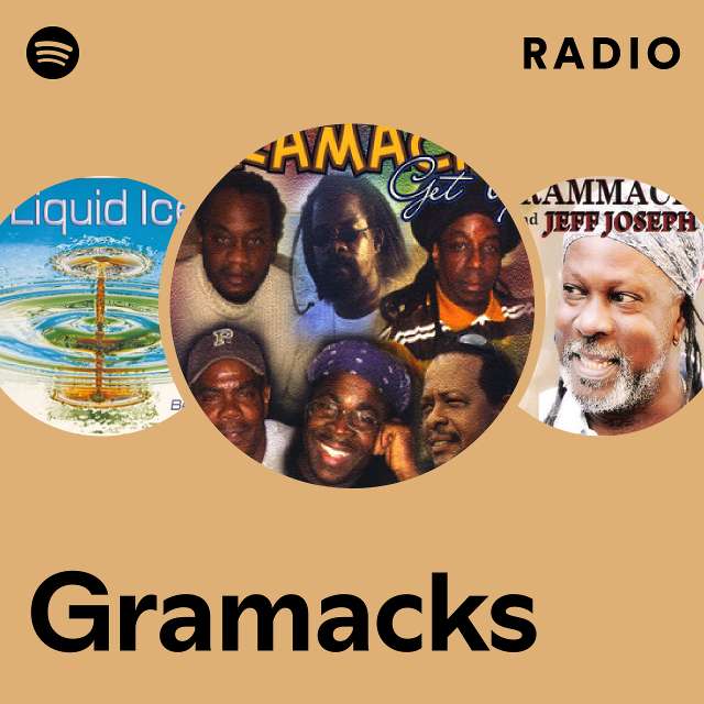 Gramacks Radio playlist by Spotify Spotify