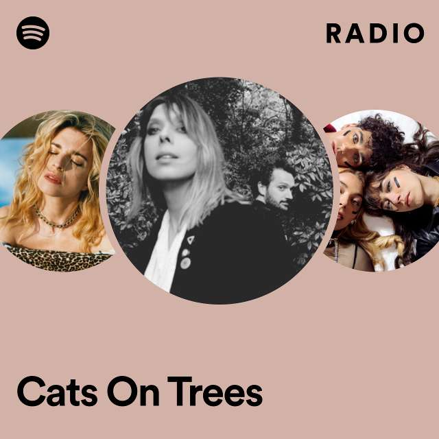 Imagem de Cats on Trees