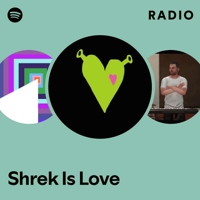 Shrek - Funkyz Store