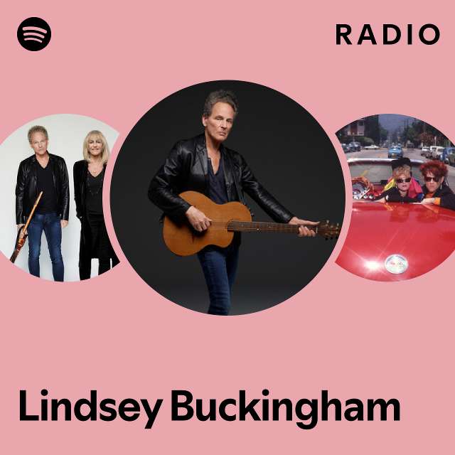 Lindsey Buckingham - Ouvir todas as 122 músicas