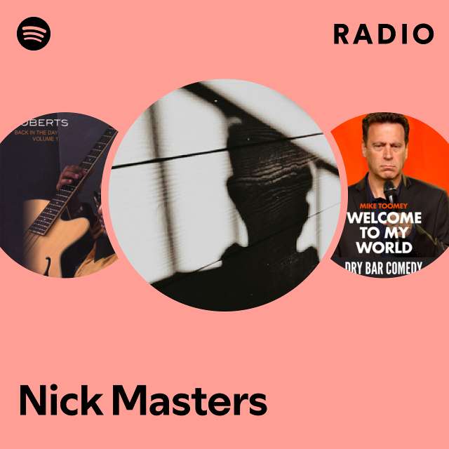 Nick Masters