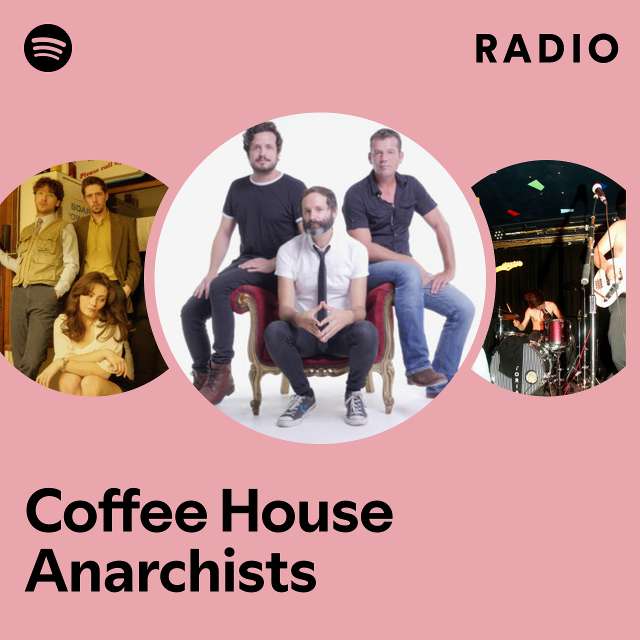 Simon Says 'Party'  Coffee House Anarchists