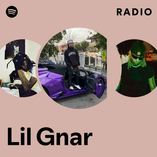 Lil Gnar | Spotify