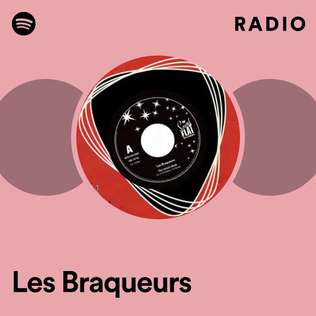 Les Braqueurs Radio