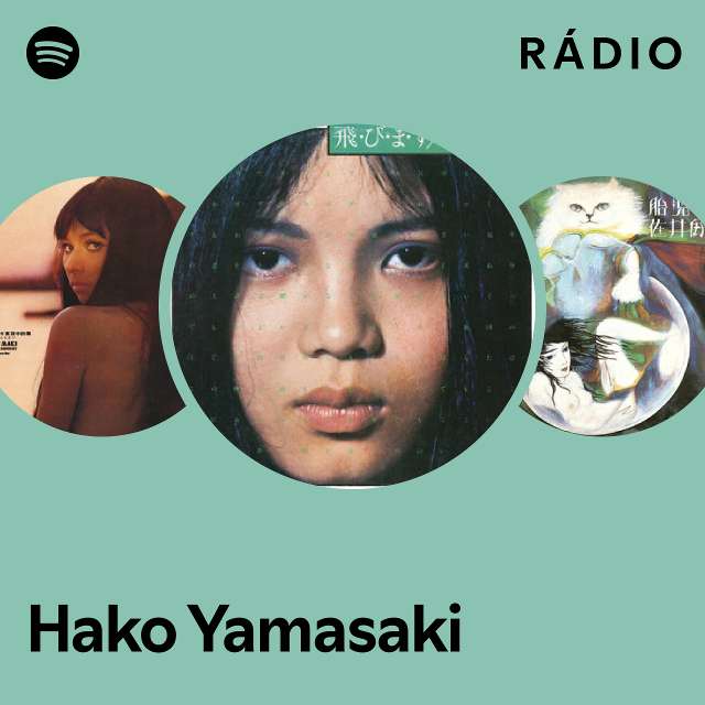 Hako Yamasaki Spotify